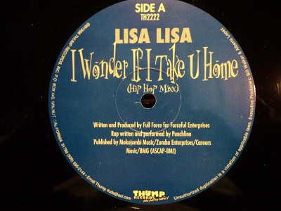 I Wonder If I Take You Home (Hip Hop Mixx)